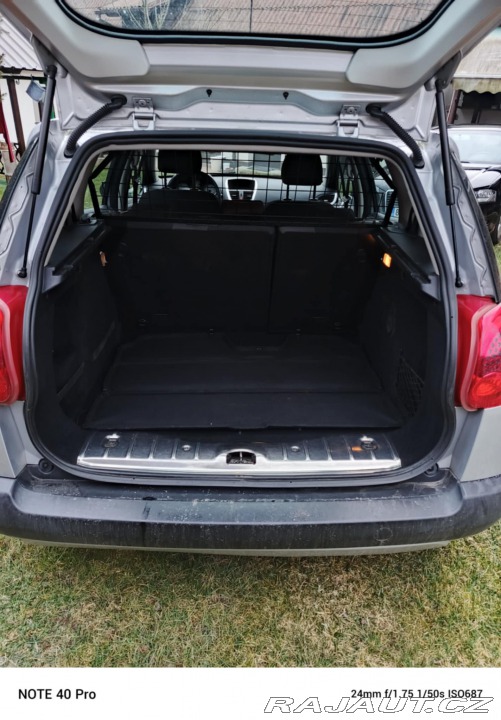 Peugeot 207 combi 2012