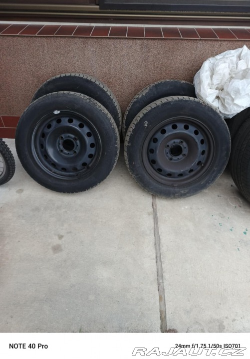 Peugeot 207 combi 2012