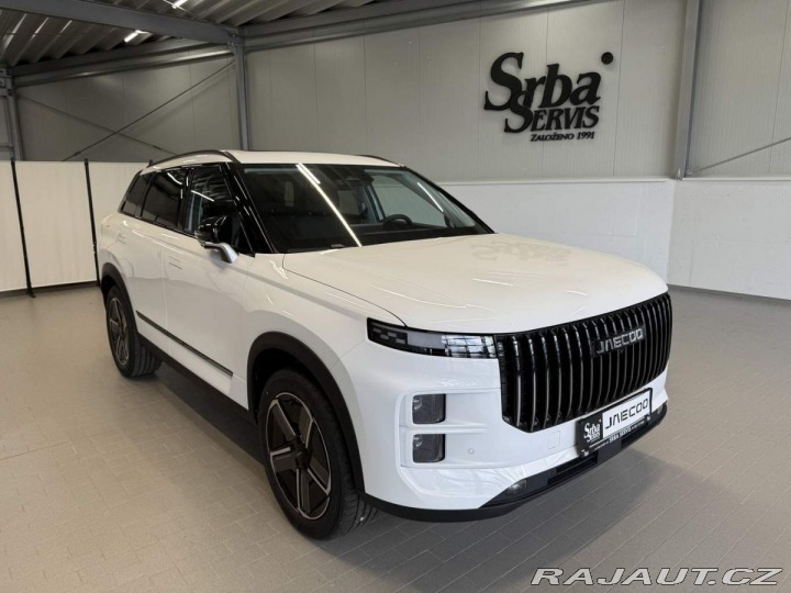 Ostatní značky Ostatní modely Jaecoo 7 Exclusive (PHEV - FWD) Kh 2024
