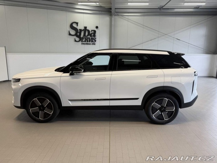 Ostatní značky Ostatní modely Jaecoo 7 Exclusive (PHEV - FWD) Kh 2024