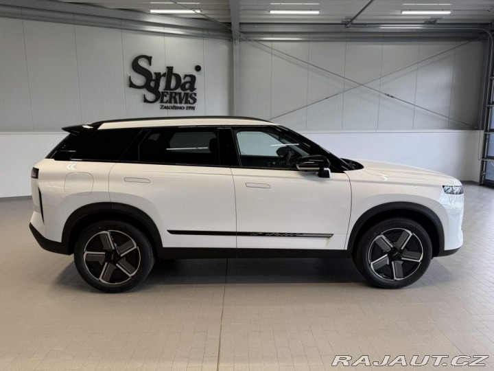 Ostatní značky Ostatní modely Jaecoo 7 Exclusive (PHEV - FWD) Kh 2024