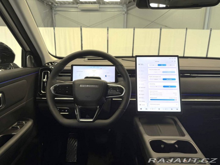 Ostatní značky Ostatní modely Jaecoo 7 Exclusive (PHEV - FWD) Kh 2024