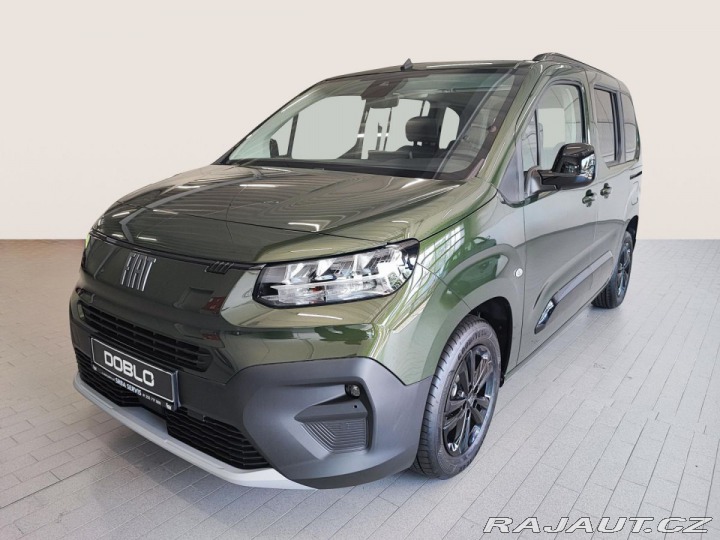 Fiat Dobló Panorama 1.5 BlueHDi 131k 2024