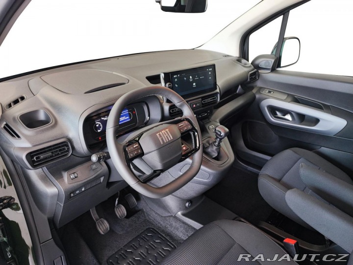 Fiat Dobló Panorama 1.5 BlueHDi 131k 2024