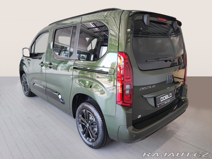 Fiat Dobló Panorama 1.5 BlueHDi 131k 2024