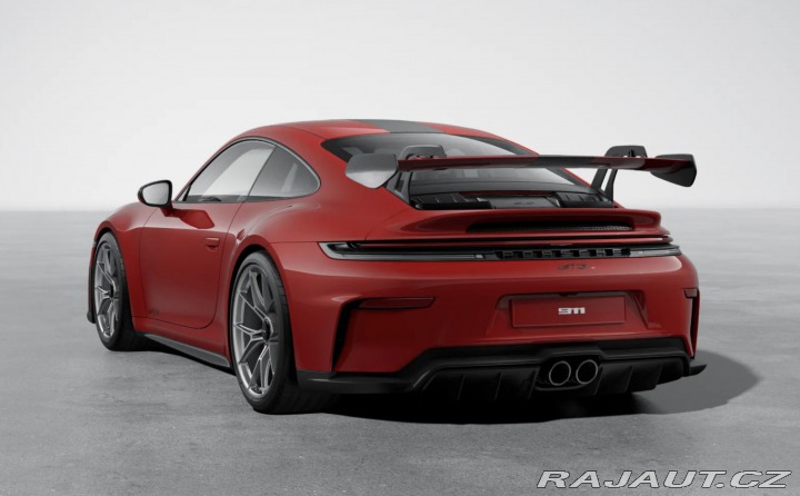 Porsche 911 GT3*Free*Configuration 2025