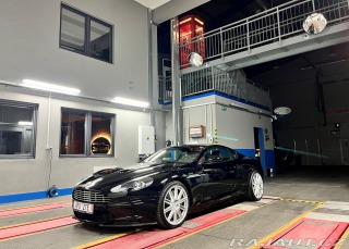 Aston Martin DBS Manual - 1 of 984 pcs