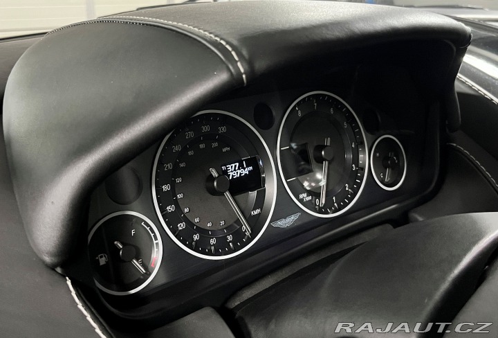 Aston Martin DBS Manual - 1 of 984 pcs 2008