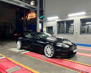 Aston Martin DBS Manual - 1 of 984 pcs 2008
