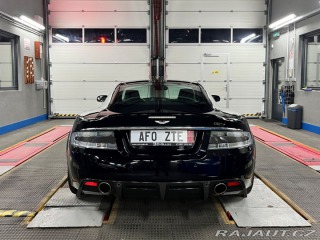 Aston Martin DBS Manual - 1 of 984 pcs 2008
