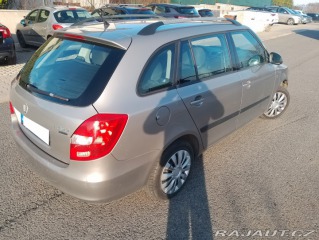 Škoda Fabia Combi 1.4 TDI 2008
