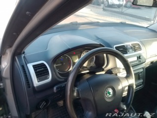 Škoda Fabia Combi 1.4 TDI 2008