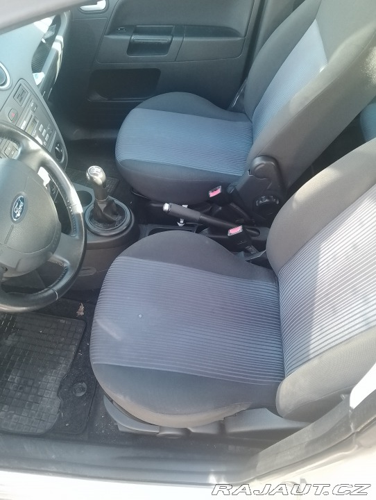 Ford Fusion 1.4 TDCi 2008