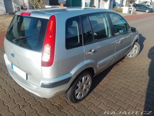 Ford Fusion 1.4 TDCi 2008