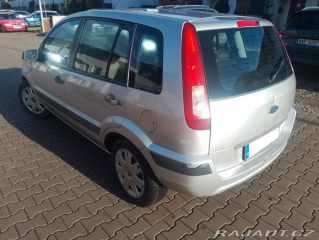 Ford Fusion 1.4 TDCi 2008
