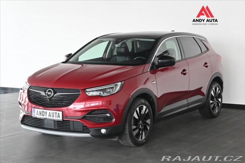 Opel Grandland X 2,0 CDTI 130kW*AT/8*INNOV