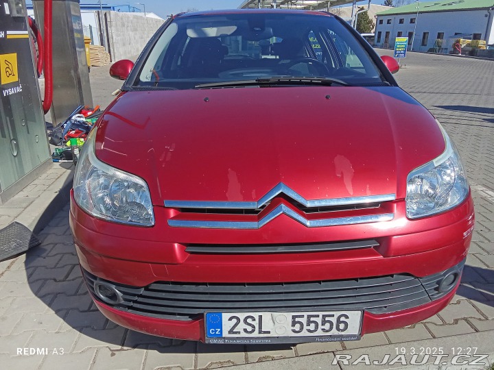 Citroën C4 C 4 2007