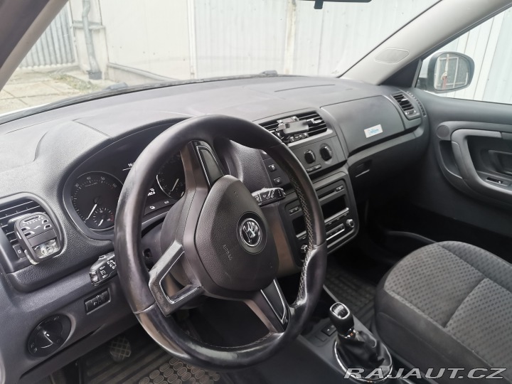Škoda Fabia 2014