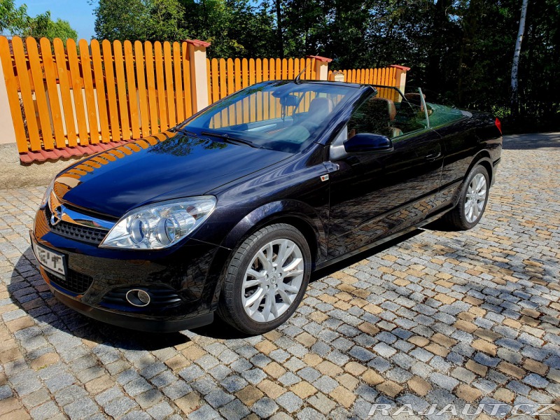 Opel Astra TwinTop