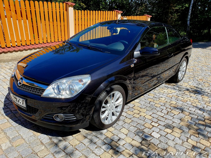 Opel Astra TwinTop 2008