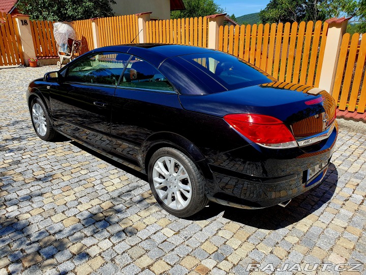 Opel Astra TwinTop 2008