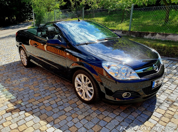 Opel Astra TwinTop 2008