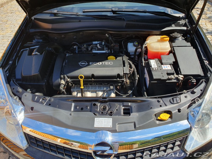 Opel Astra TwinTop 2008