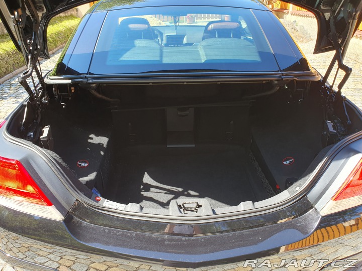 Opel Astra TwinTop 2008
