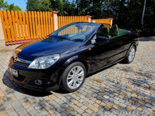 Opel Astra TwinTop 2008