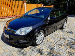 Opel Astra TwinTop 2008