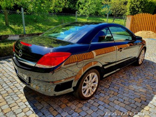 Opel Astra TwinTop 2008