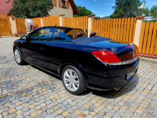 Opel Astra TwinTop 2008