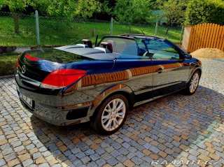 Opel Astra TwinTop 2008