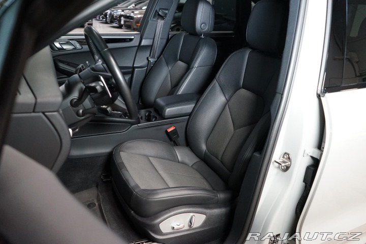 Porsche Macan S Burm Chrono Vzduch PDK 2022