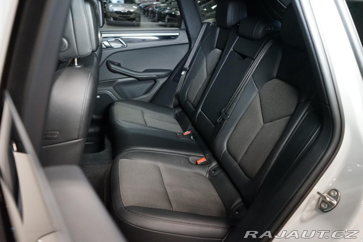 Porsche Macan S Burm Chrono Vzduch PDK 2022