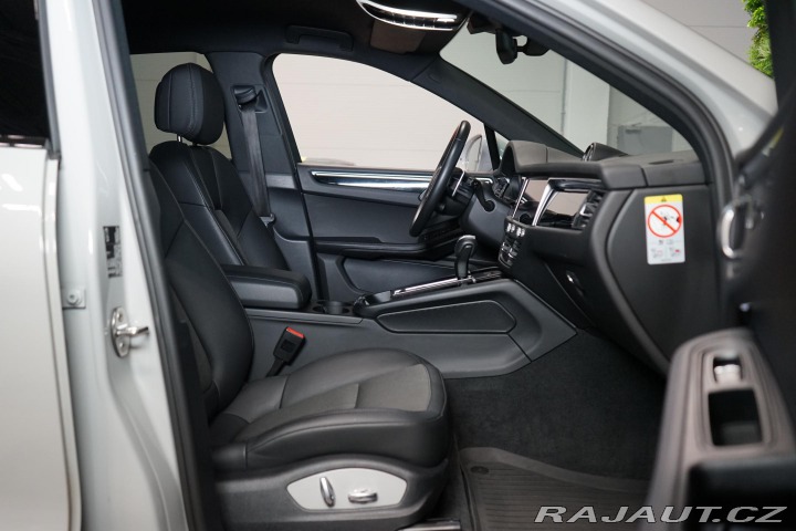 Porsche Macan S Burm Chrono Vzduch PDK 2022
