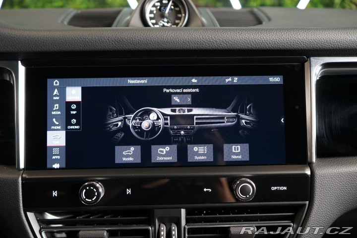 Porsche Macan S Burm Chrono Vzduch PDK 2022