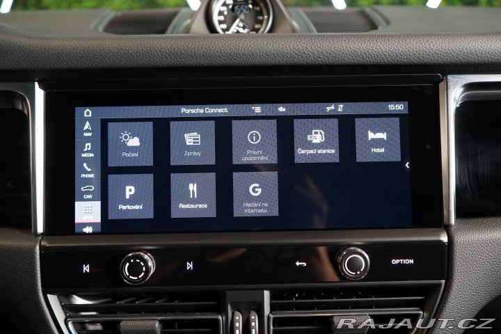 Porsche Macan S Burm Chrono Vzduch PDK 2022
