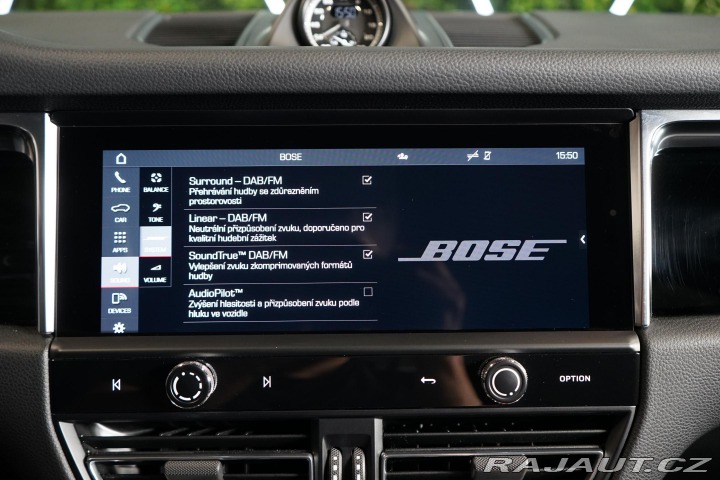 Porsche Macan S Burm Chrono Vzduch PDK 2022