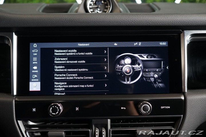 Porsche Macan S Burm Chrono Vzduch PDK 2022