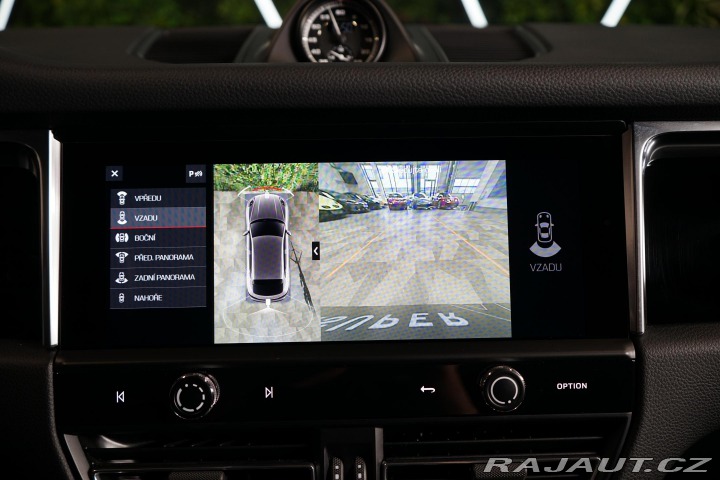 Porsche Macan S Burm Chrono Vzduch PDK 2022