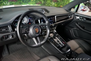Porsche Macan S Burm Chrono Vzduch PDK 2022