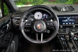 Porsche Macan S Burm Chrono Vzduch PDK 2022