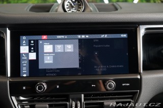 Porsche Macan S Burm Chrono Vzduch PDK 2022