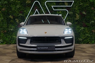 Porsche Macan S Burm Chrono Vzduch PDK 2022