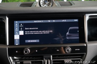 Porsche Macan S Burm Chrono Vzduch PDK 2022