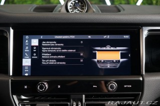 Porsche Macan S Burm Chrono Vzduch PDK 2022
