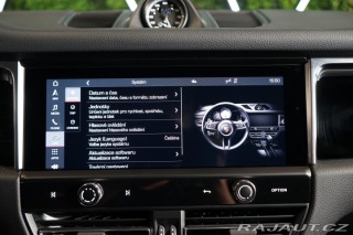 Porsche Macan S Burm Chrono Vzduch PDK 2022