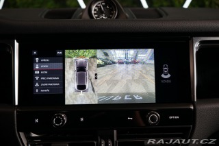 Porsche Macan S Burm Chrono Vzduch PDK 2022
