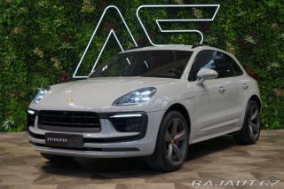 Porsche Macan S Burm Chrono Vzduch PDK 2022